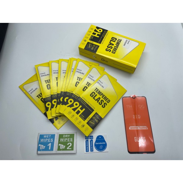 Cristal templado 21D P Smart 2020 Huawei psmart 2020 protector pantalla