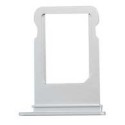 Bandeja SIM iPhone 7 Plus SILVER soporte adaptador SIM PREMIUM