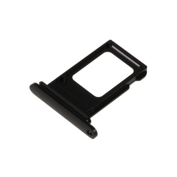Bandeja SIM iPhone 8 NEGRO soporte adaptador SIM PREMIUM