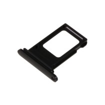 Bandeja SIM iPhone 8 NEGRO soporte adaptador SIM PREMIUM