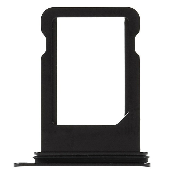 Bandeja SIM iPhone X NEGRO soporte adaptador SIM PREMIUM