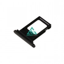 Bandeja SIM iPhone XR NEGRO soporte adaptador SIM PREMIUM