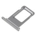 Bandeja SIM iPhone XR PLATA soporte adaptador SIM PREMIUM