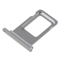 Bandeja SIM iPhone XR PLATA soporte adaptador SIM PREMIUM