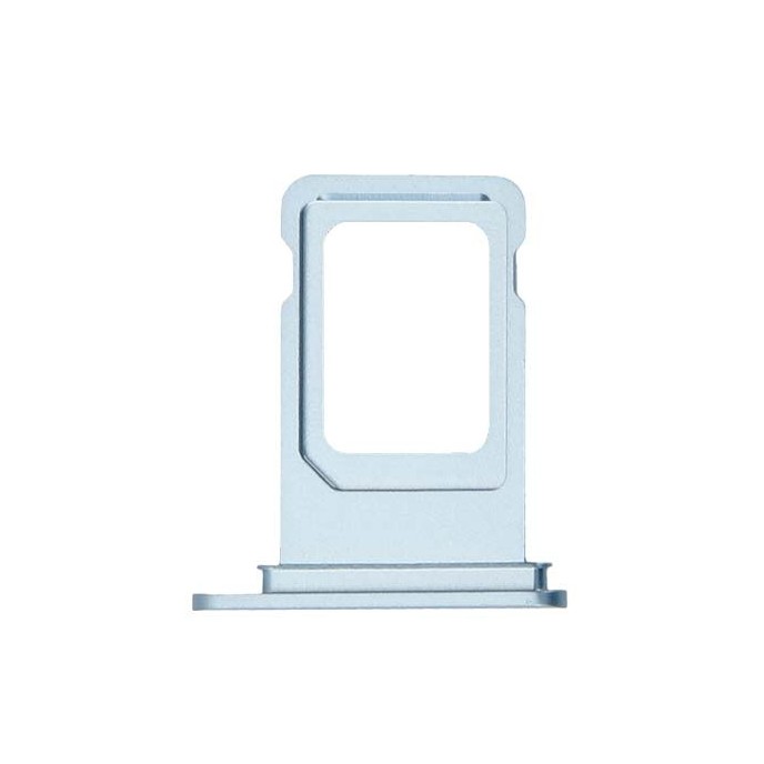 Bandeja SIM iPhone XR AZUL soporte adaptador SIM PREMIUM