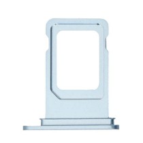 Bandeja SIM iPhone XR AZUL soporte adaptador SIM PREMIUM
