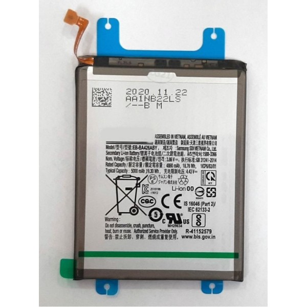 Bateria Samsung Galaxy A42 5G A426 EB-BA426ABY 5000mAh PREMIUM