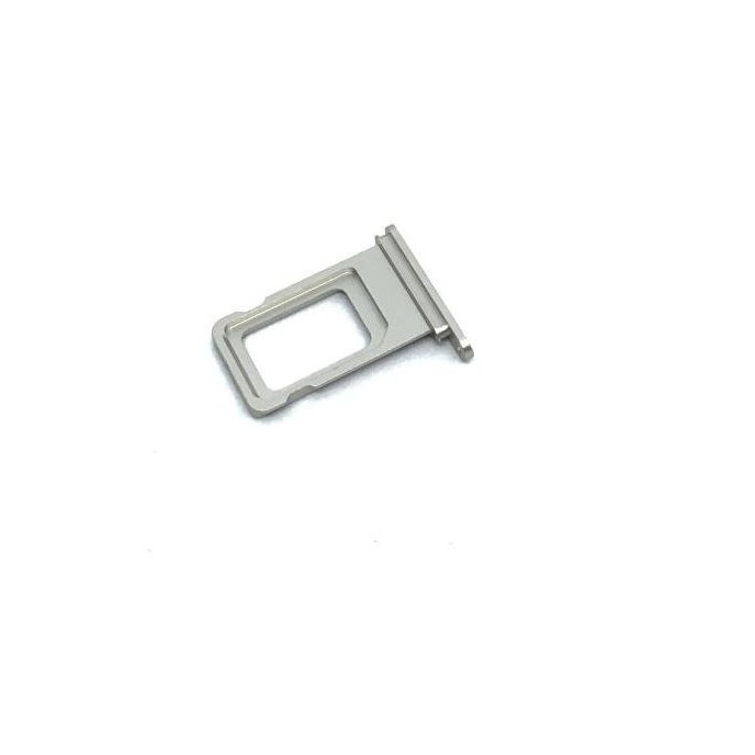 Bandeja SIM iPhone 11 BLANCO soporte adaptador SIM PREMIUM