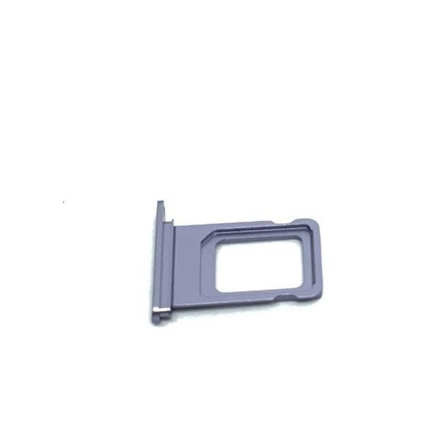 Bandeja SIM iPhone 11 LILA soporte adaptador SIM PREMIUM