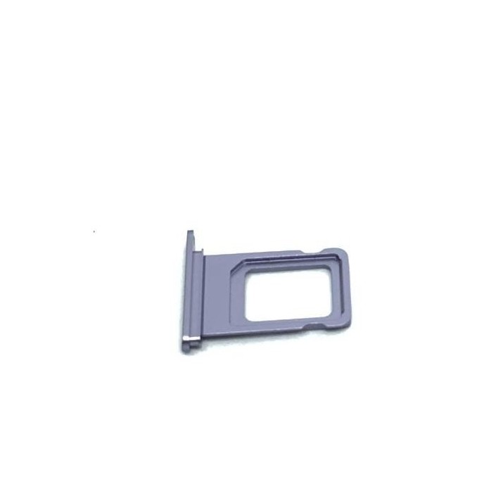 Bandeja SIM iPhone 11 LILA soporte adaptador SIM PREMIUM