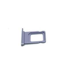 Bandeja SIM iPhone 11 LILA soporte adaptador SIM PREMIUM