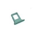 Bandeja SIM iPhone 11 VERDE soporte adaptador SIM PREMIUM