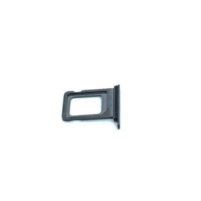 Bandeja SIM iPhone 11 PRO MAX NEGRO soporte adaptador SIM PREMIUM
