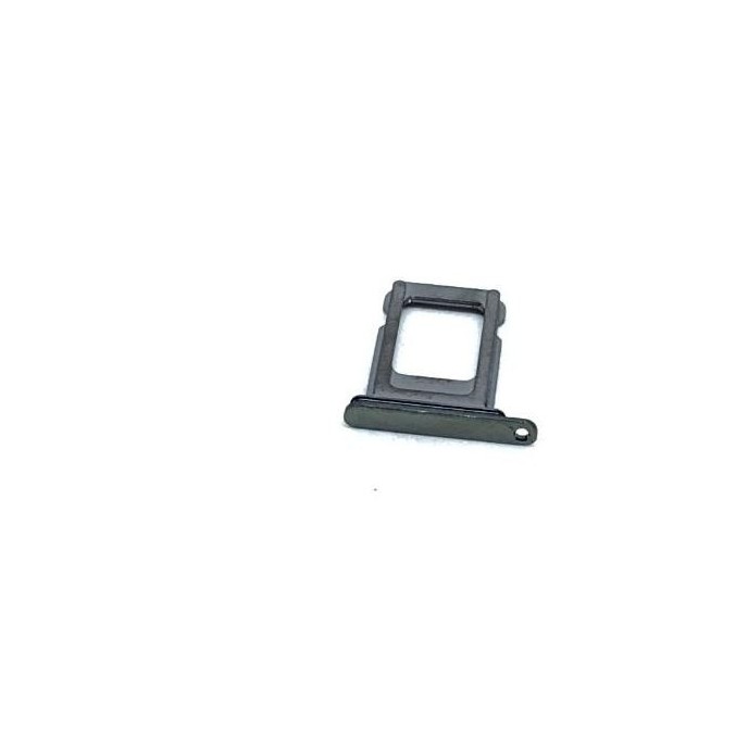 Bandeja SIM iPhone 11 PRO MAX VERDE OSCURO soporte adaptador SIM PREMIUM