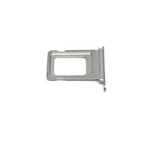 Bandeja SIM iPhone 11 PRO MAX PLATA soporte adaptador SIM PREMIUM