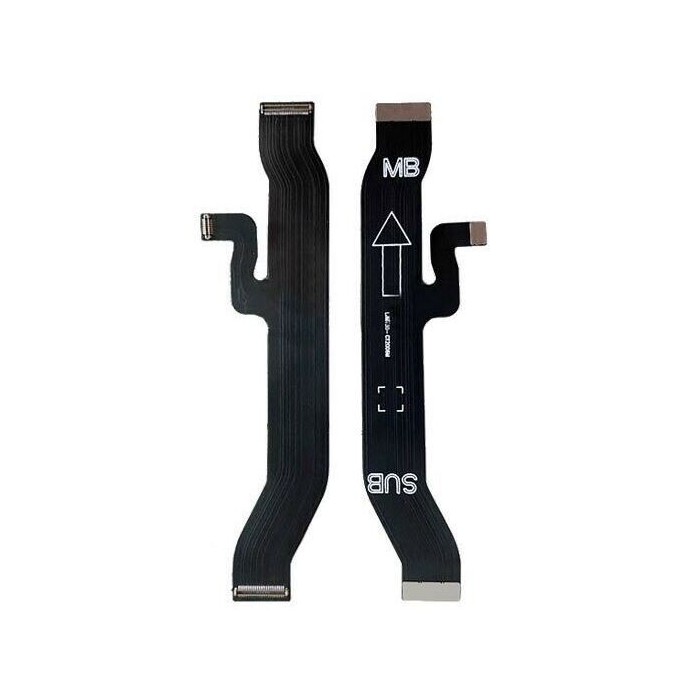 Flex central Huawei Mate 30 Flex interconector de placa base a placa auxiliar
