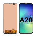 Pantalla Samsung A20 A205F TFT  (LCD/display + digitalizador/táctil) 