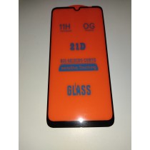 Cristal templado 21D Samsung A10  A10S protector pantalla