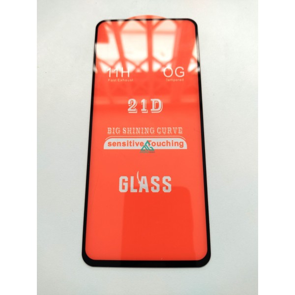 Cristal templado 21D REDMI NOTE 9S Xiaomi protector pantalla