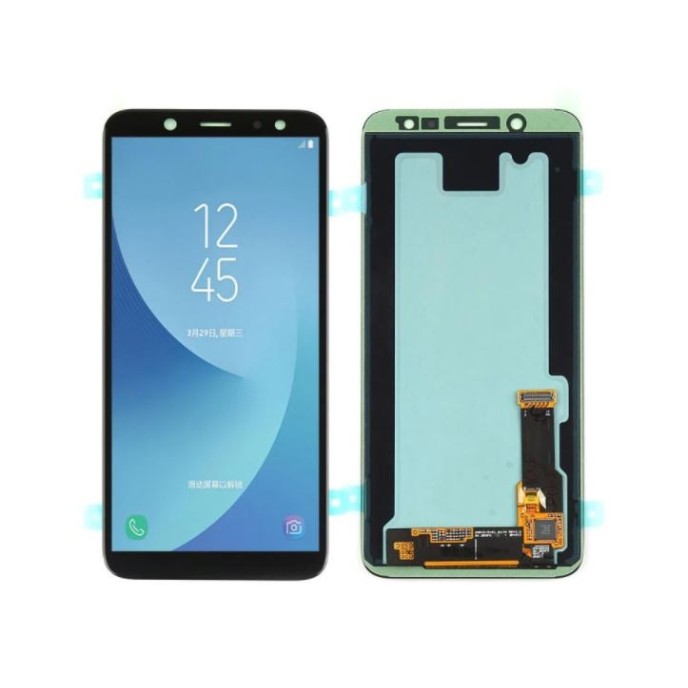 Pantalla Samsung A6 2018 A600F OLED (LCD/display + digitalizador/táctil) 