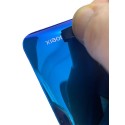 Tapa trasera para Xiaomi A3 AZUL cubre bateria back cover 