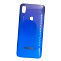 Tapa trasera Xiaomi REDMI 7 AZUL back cover tapa de bateria