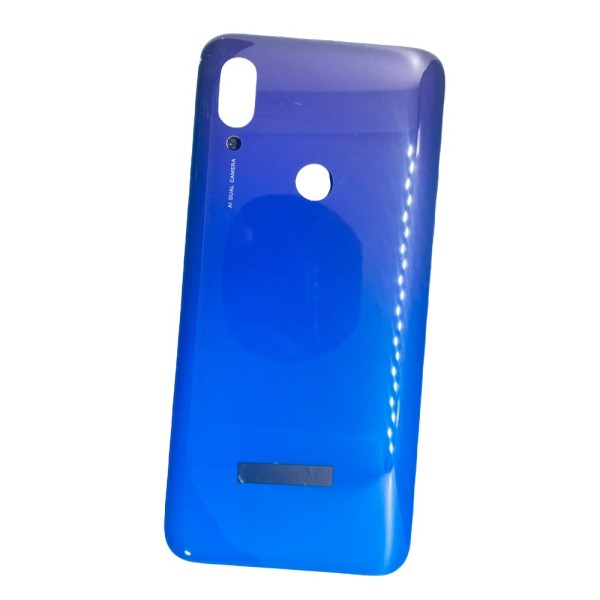 Tapa trasera Xiaomi REDMI 7 AZUL back cover tapa de bateria