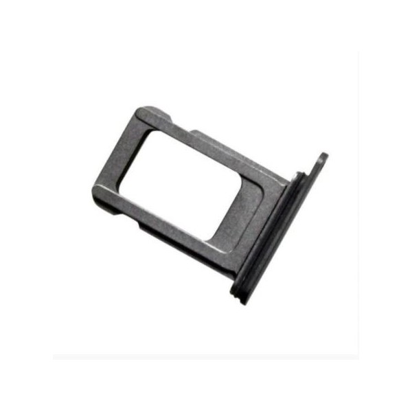 Bandeja SIM iPhone 12 PRO MAX NEGRO soporte adaptador SIM PREMIUM
