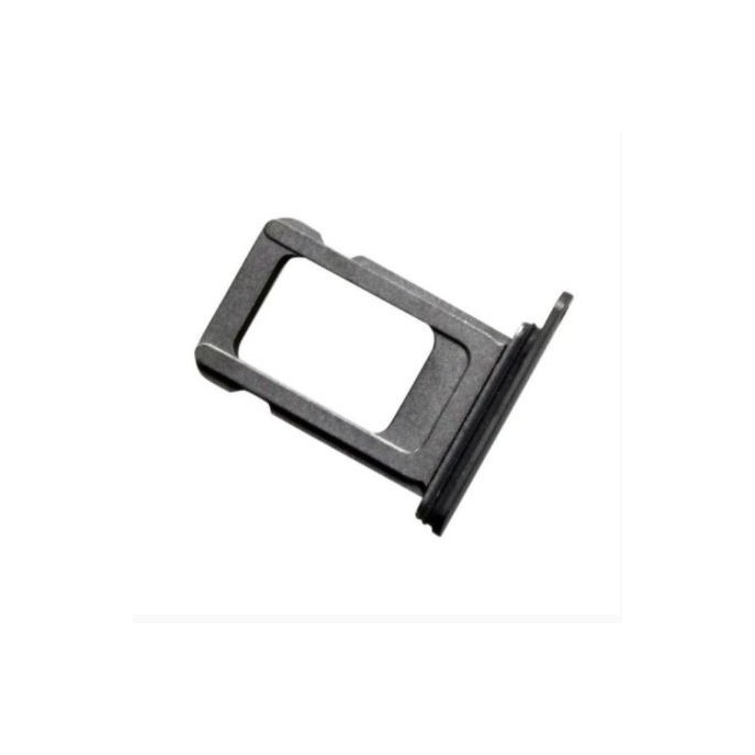 Bandeja SIM iPhone 12 PRO MAX NEGRO soporte adaptador SIM PREMIUM
