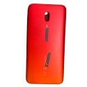 Tapa Xiaomi REDMI 8A ROJA  back cover tapa cubre bateria  PREMIUM