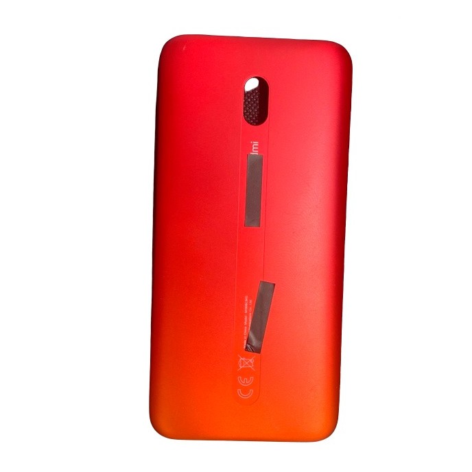 Tapa Xiaomi REDMI 8A ROJA  back cover tapa cubre bateria  PREMIUM