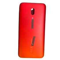Tapa Xiaomi REDMI 8A ROJA  back cover tapa cubre bateria  PREMIUM