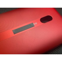 Tapa Xiaomi REDMI 8A ROJA  back cover tapa cubre bateria  PREMIUM