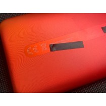 Tapa Xiaomi REDMI 8A ROJA  back cover tapa cubre bateria  PREMIUM