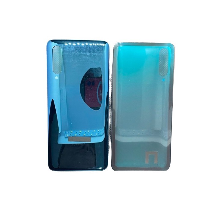 Tapa Xiaomi Mi9 mi 9 AZUL mi9 back cover tapa cubre bateria