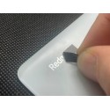 Tapa trasera Xiaomi Redmi Note 10 BLANCA M2101K7AI M2101K7AG tapa cubre bateria back cover