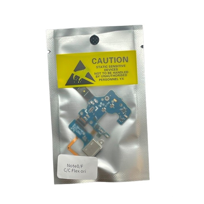 Modulo de Carga Samsung Galaxy Note 8 N950F con Micrófono calidad PREMIUM