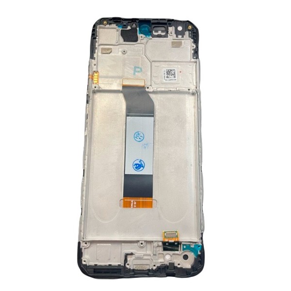 Pantalla con MARCO Xiaomi Redmi Note 10 5G TFT (LCD/display + digitalizador/táctil)