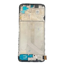 Pantalla con MARCO Xiaomi Redmi Note 10 4G Note 10S  M2101K7BG  (LCD/display + digitalizador/táctil)