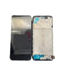 Pantalla con MARCO Xiaomi Redmi Note 10 4G Note 10S  M2101K7BG  (LCD/display + digitalizador/táctil)