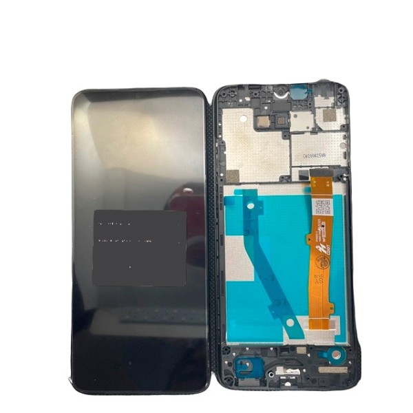 Pantalla con MARCO TCL 10 SE T766H  PREMIUM  (LCD/display + digitalizador/táctil) 