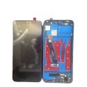 Pantalla con MARCO AZUL Huawei Honor 8X PREMIUM (LCD/display + digitalizador/táctil)