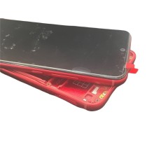 Pantalla con MARCO ROJO Huawei Honor 8X PREMIUM (LCD/display + digitalizador/táctil)