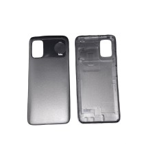 Tapa Xiaomi Xiaomi Poco M3 M2010J19CG NEGRA back cover tapa cubre bateria