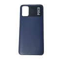 Tapa Xiaomi Xiaomi Poco M3 M2010J19CG AZUL back cover tapa cubre bateria