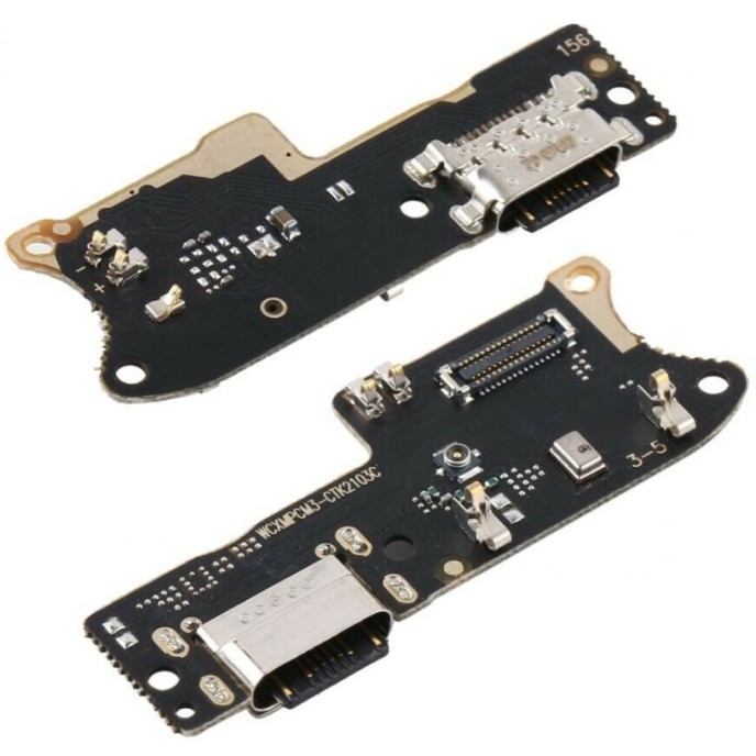 Modulo de Carga Xiaomi Poco M3 M2010J19CG placa de carga Calidad Media-Alta