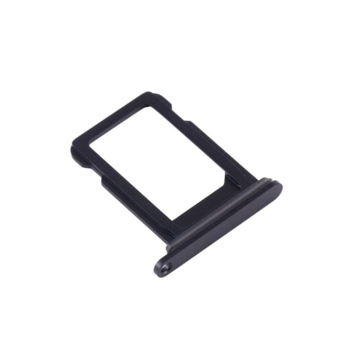 Bandeja SIM iPhone 12 MINI NEGRO soporte adaptador SIM PREMIUM