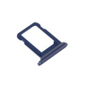 Bandeja SIM iPhone 12 MINI AZUL soporte adaptador SIM PREMIUM