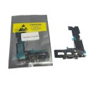 Flex conector carga iPhone 7 PLUS NEGRO microfono antena placa carga calidad PREMIUM