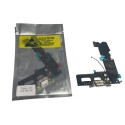 Flex conector carga iPhone 7 PLUS BLANCO microfono calidad PREMIUM antena placa carga 